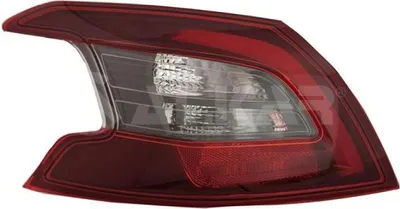 Produktbild von ALKAR Rückleuchte Heckleuchte Links Äusserer passend für PEUGEOT 308 II
