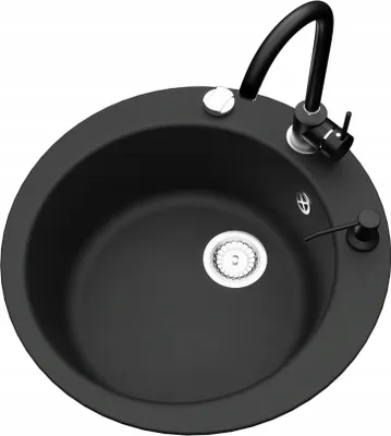 Produktbild von Franke Sod 610-40 Tectonite Spültischarmatur Dispenser