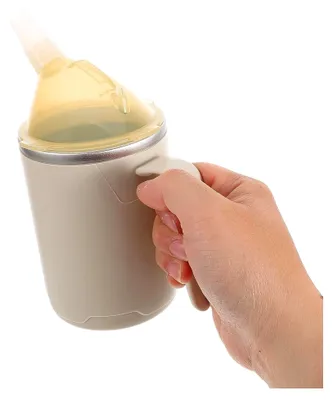 Produktbild von Auslaufsicherer Trinkbecher für Erwachsene und Senioren