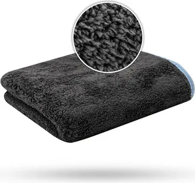 Produktbild von Liquid Elements Trockentuch Silverback - 1200 GSM 40 x 40 cm