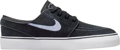 Produktbild von Nike SB Janoski (Gs) Black/White-Black-Wh 37,5