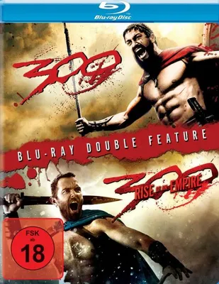 Produktbild von 300 & 300: Rise of an Empire