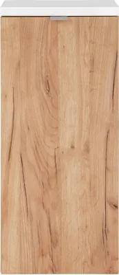 Zdjęcie produktu dla Szafka Dolna Łazienkowa 35 Cm Dąb Craft 1 Drzwi 80X35