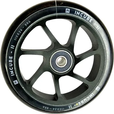 Produktbild von Ethic DTC Incube II Stunt-Scooter Rolle 110mm Schwarz