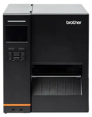 Image de Brother TJ4420TNZ1 Brother P-touch TJ-4420TN Imprimante d'étiquettes