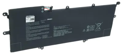 Produktbild von vhbw Akku kompatibel mit Asus ZenBook Flip 14 UX461UN-PRO, UX461UN-E1051T, UX461UN-E1086T Notebook (4850 mAh, 11,52 V, Li-Polymer)