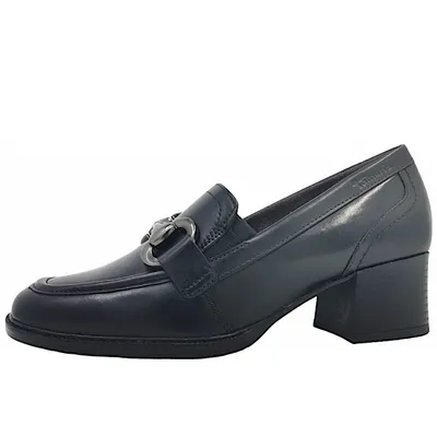 Immagine prodotto di Tamaris Comfort Scarpe da donna Mocassini Nero Casual, Misura della scarpa: 41 EU