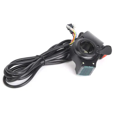 Obrázek produktu pro E-Bike Thumb Throttle Display,E-Bike Voltage Display,E-Bike Thumb Throttle,E-Bike Battery Voltage Display,E-Bike Battery Display