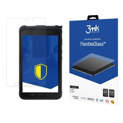 Produktbild von Samsung Galaxy Tab Active 3 - 3Mk Flexibleglass™ 8.3