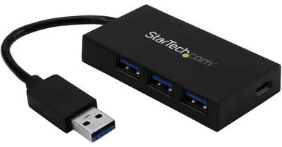 Productafbeelding van USB-hub Startech HB30A3A1CSFS