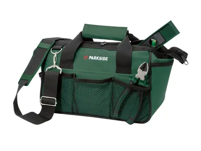 Produktbild von PARKSIDE® Werkzeugtasche, 23-teilig