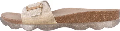 Produktbild von Genuins Toronto Notturno Gold Synthetik Größe: 37 Schmal