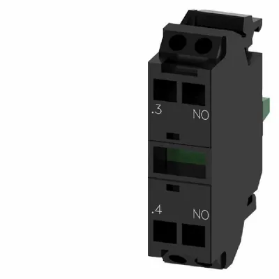Obrázok produktu pre Siemens 3SU14001AA103BA0, 8 g, 35 mm, 25 mm, 10 mm