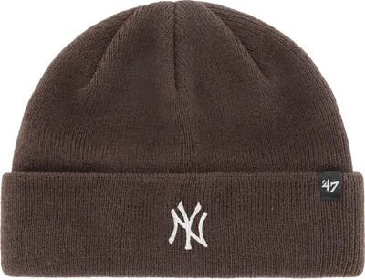 Immagine prodotto di Cappellino Brand Fisherman n. 47 - New York Yankees, marrone