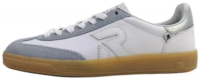 Produktbild von Rieker Damen Sneaker weiß blau