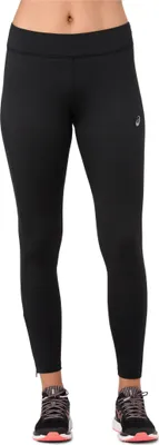 Produktbild von Asics Core Winter Tight Damen Laufhose Winterlaufhose 2012C342 Grösse - Bekleidung: S