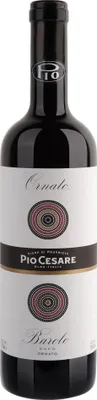 Produktbild von Pio Cesare Barolo Ornato 2020 | Piedmont, Italien | 750ml 14.50% Vol.
