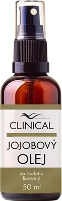 Produktbild von Kaltgepresstes Jojobaöl, 50 ml