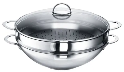 Produktbild von Schulte Ufer Wok Set Onda 4 teilig