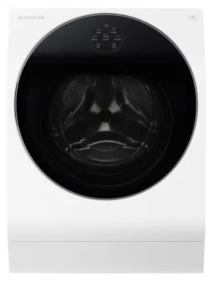 Produktbild von LG LSWD099X Waschtrockner 10 kg/7kg TurboWash Sprachsteuerung Zeitvorwahl