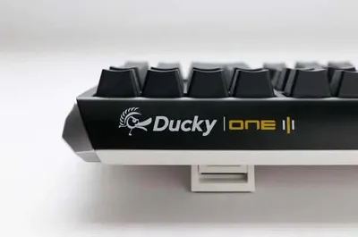 Produktbild von Ducky One 3 Classic TKL Hotswap Cherry MX Schwarz