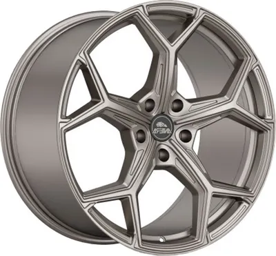 Productafbeelding van Litá velg ANTERA A101, 8.5x20 inch, 5x112 steek, ET 25, kleur: steenbruin