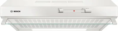 Produktbild von Bosch Unterbauhaube 60 cm Weiß DUL62FA21