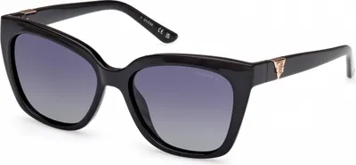 Produktbild von GUESS GU7878 shiny black black A0208606