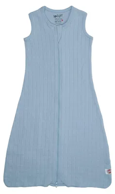 Produktbild von Lodger Hopper Solid Sommerschlafsack - Gr. 86-98 - Blue Fogg