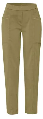 Produktbild von Toni Damen Stoffhose, bequem, mit gerader Passform und elastischem Bund