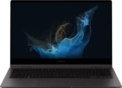 Produktbild von Samsung Galaxy Book2 Pro 360 13,3" i7 512GB SSD, 16GB, S Pen, Win11 Graphite