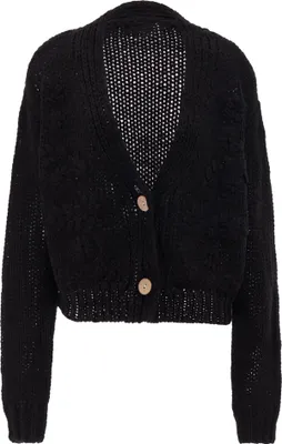Produktbild von ebeeza damen pullover - schwarz, XL/XXL