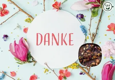 Produktbild von Danke