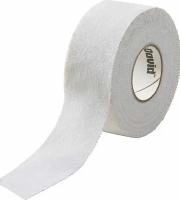 Obrázek produktu pro McDavid EuroTape 2,5 cm x 10 m (61516T) Protect, Support & Stabalize Joints