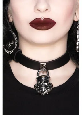 Obrázek produktu pro Killstar Choker - Lock Me Up