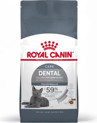 Zdjęcie produktu dla Royal Canin Oral Care, Dorosły, Każda rasa, Drób, Ryż, Warzywo, 400 g, Zawiera przeciwutleniacze