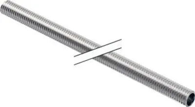 Produktbild von Geberit 362858261 Gewinderohr, G1 1/2, L200