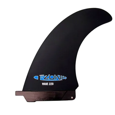 Produktbild von T-Zone Finne Wave 220 US Box Windsurf und SUP