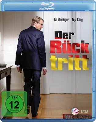 Produktbild von Der Rücktritt