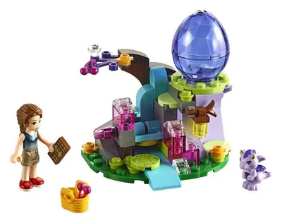 Produktbild von Lego 41171 Elves - Emily Joney & das Winddrachen-B