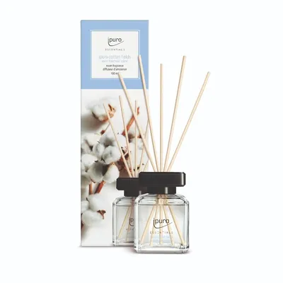 Obrázok produktu pre ipuro 050.1030.10, Fľaštička s vôňou, Trstinový aromatický difuzér