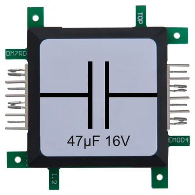 Produktbild von ALLNET 133719, Brick’R’knowledge, ALLNET, Mehrfarbig