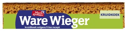Image de Wieger Ketellapper Ware Kruidkoek 425g – Gâteau aux épices traditionnel hollandais