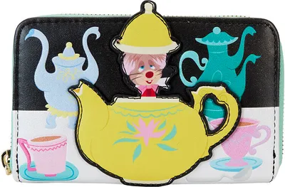 Produktbild von Disney by Loungefly Geldbeutel Unbirthday