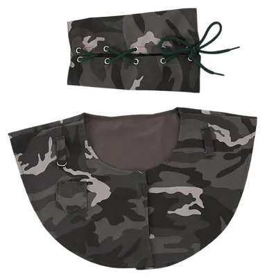 Immagine prodotto di Protezioni per le spalle per l'addestramento degli uccelli