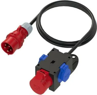 Obrázok produktu pre PCE St.Anton 16/5 2xSSD 1.5m5G1.5H07St16 m.B
