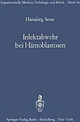 Obrázok produktu pre Infektabwehr bei Hämoblastosen