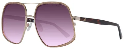 Produktbild von Marciano by Guess Sonnenbrille GM0826 32T 60