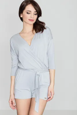 Produktbild von Lenitif Jumpsuit für Frauen Monloie grau M
