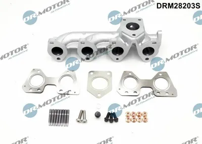 Image de Collecteur D'échappement Bmw E81/E87/F20/E90 2,0D